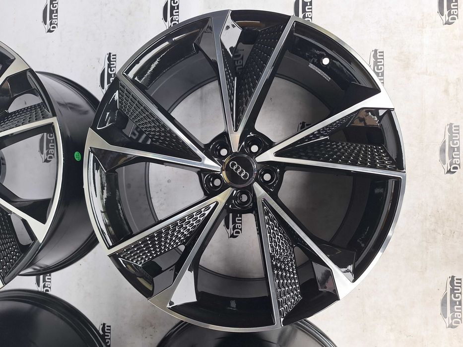 Felgi aluminiowe 5 x 112 R 21 Alufelgi oryginalne Carbon Audi