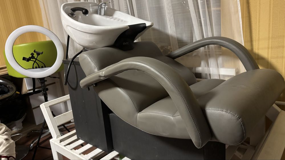 Продам парикмахерскую мойку б/у