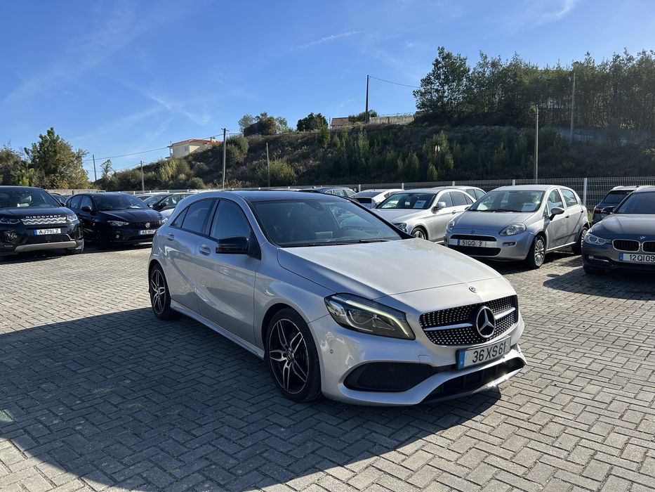 Mercedes-Benz A180d Aut. AMG — photo 3