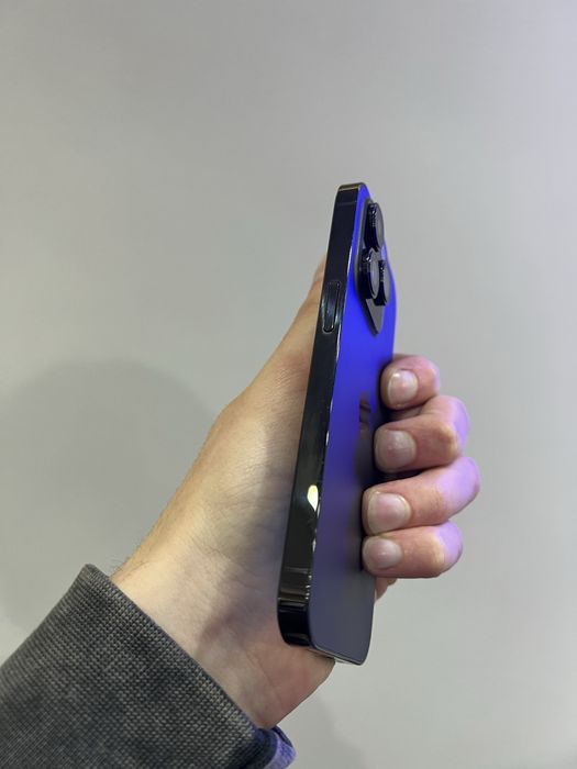 iPhone 14 Pro 128gb фіз сім akb 91%