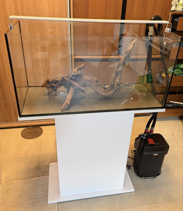 Akwarium 115l zestaw fluval 307