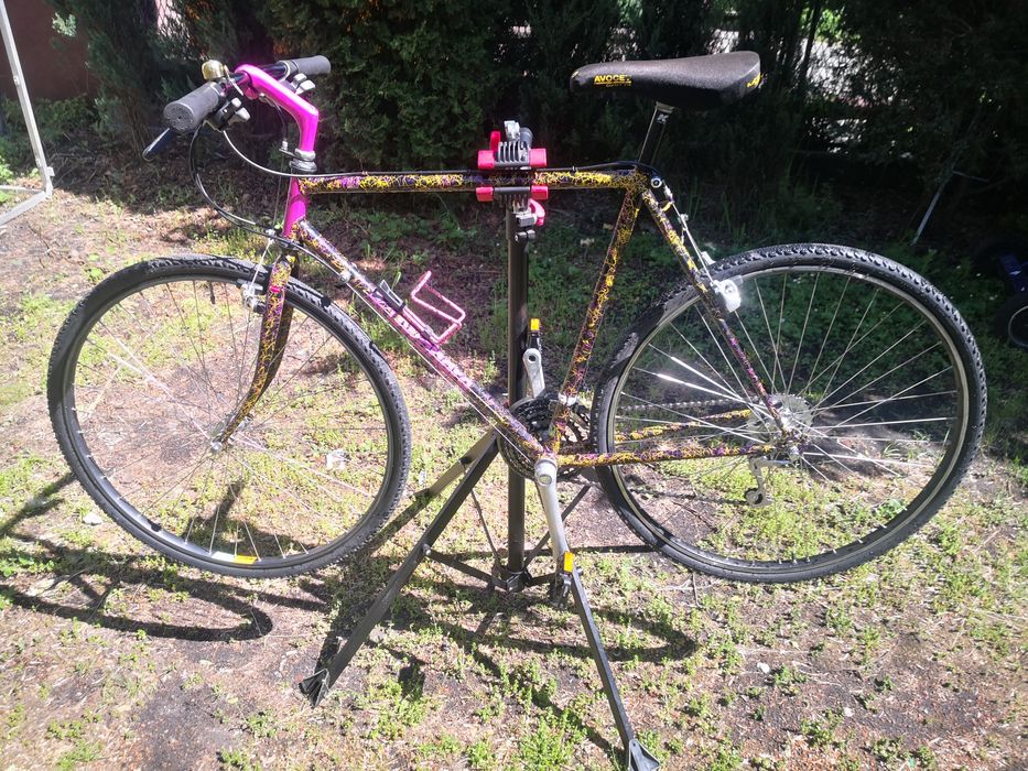 Kuwahara model Pacer
