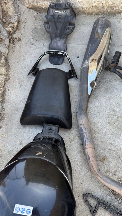 Peças para cb125f