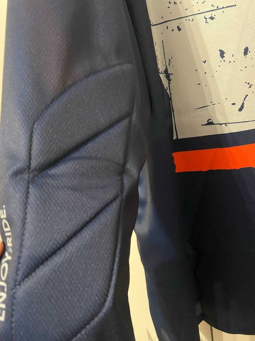 Strój Oneal Element  Shocker V23 Blue Orange