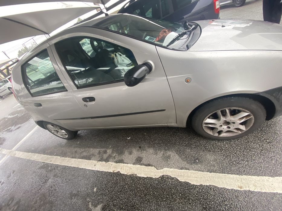 Fiat punto 1.2 ano 2000