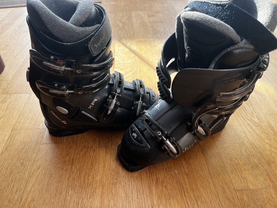 Buty narciarskie