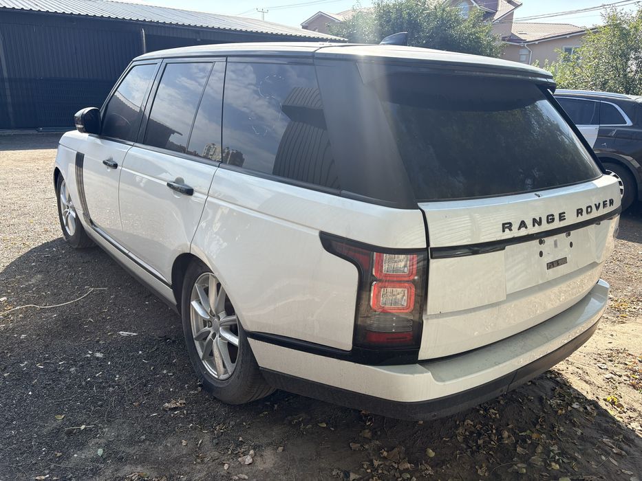 Range Rover l405
