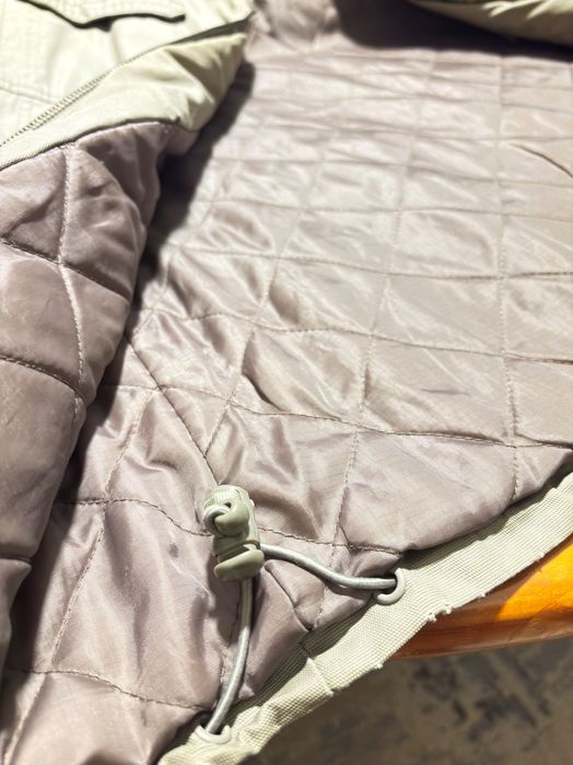 Casaco DEEPLY inverno alcochoado OFERTA corta vento comprido