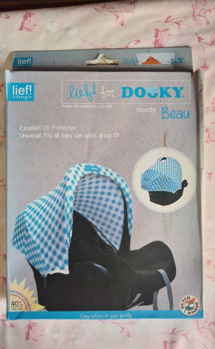 Capota Universal para Ovo