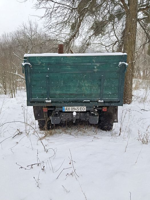 Продам газ 66 бортовой