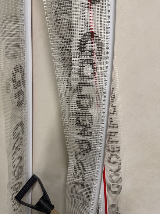 Kapinos, listwa okapnikowa Golden Plast 3m