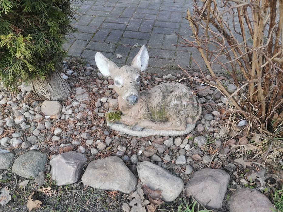 Figurki Ogrodowe Wystrój Ogrodu Polecam