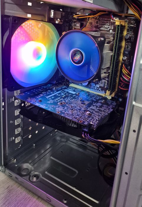 ТОП Ігровий Комп'ютер GTX 1060*i5/HDD/OZU*