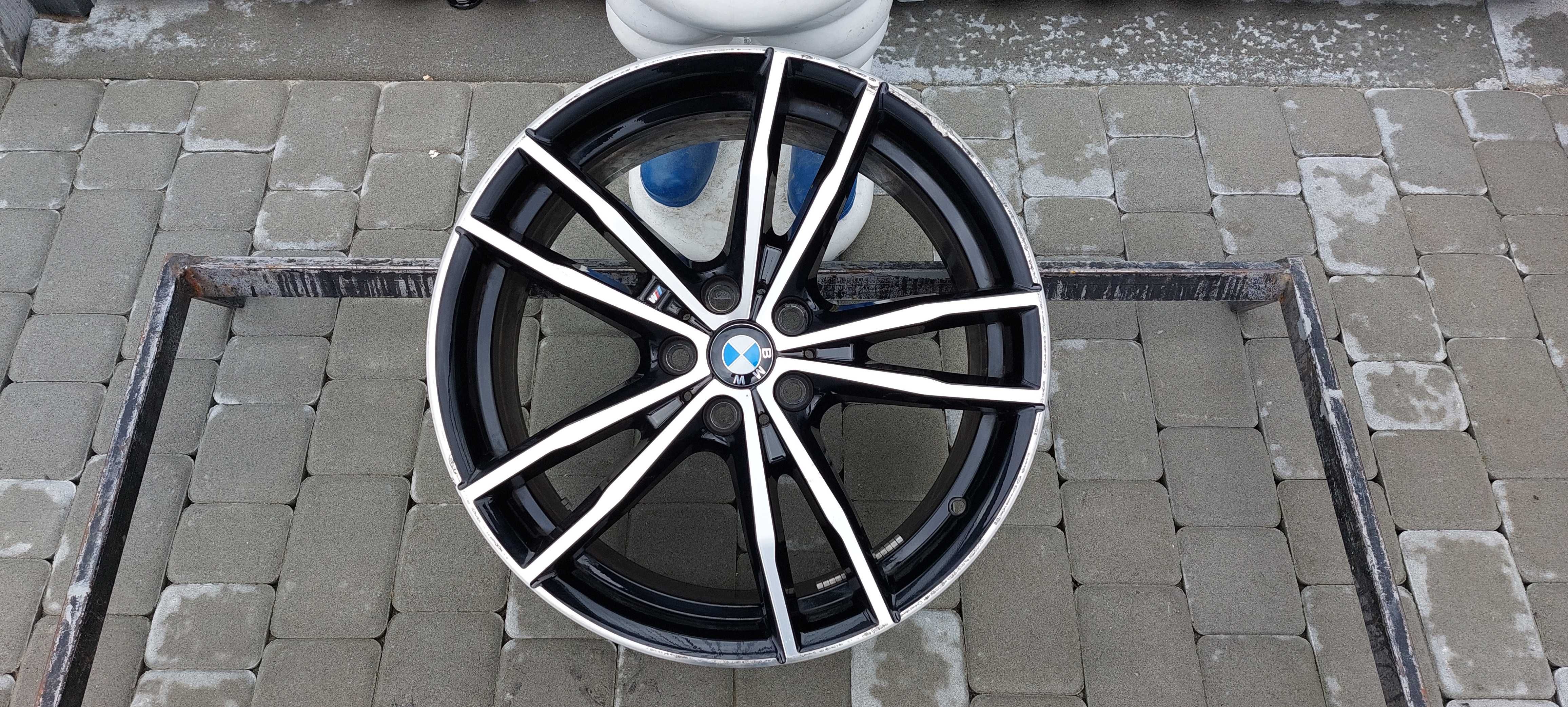 Диск одиночка розпаровка BMW R19 5x112 8,5J ET40 791M style стиль G20 ...