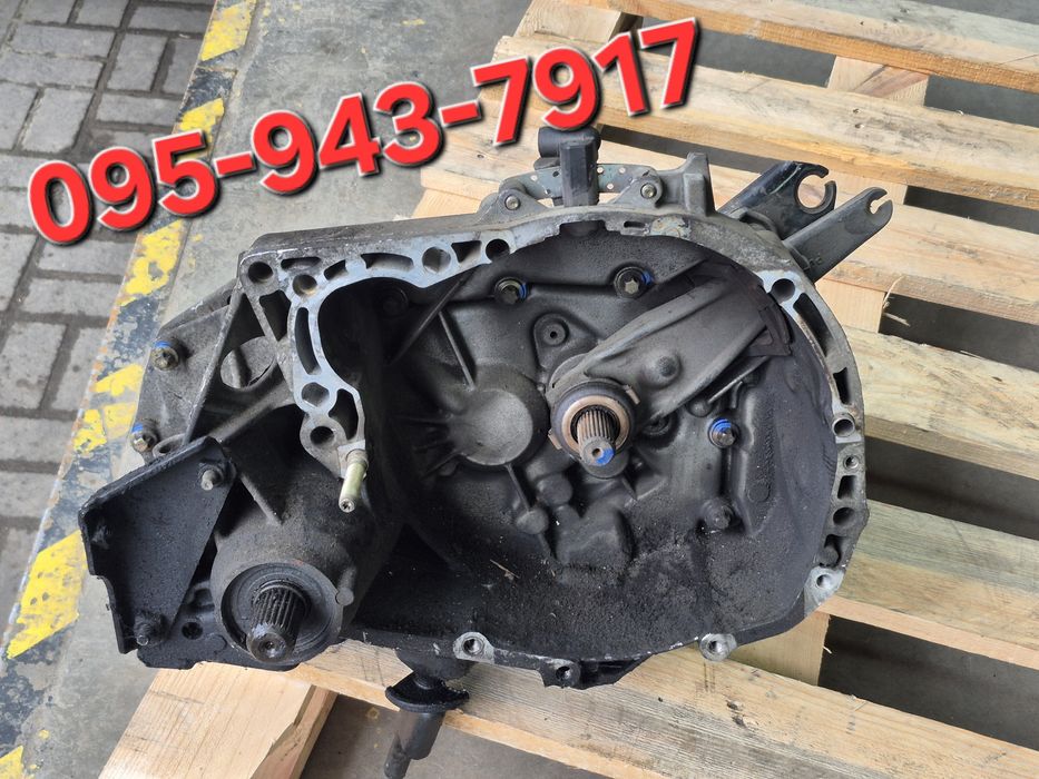 Коробка передач 1.5 1.6 1.8 1.9 2.0 Renault