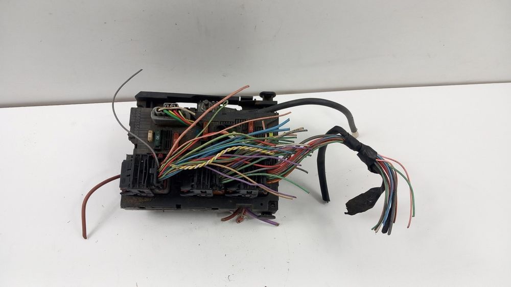 Citroen C4 Grand Picasso I Lift 2.0 Hdi Modul Bsm  9664055680