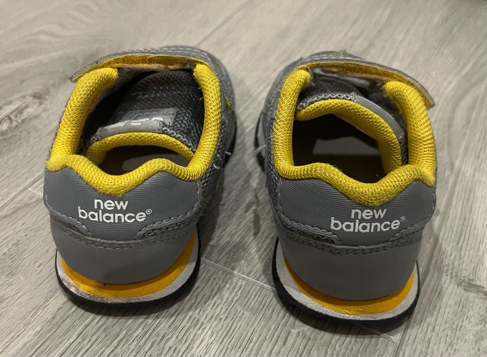 Sapatilhas menino New Balance