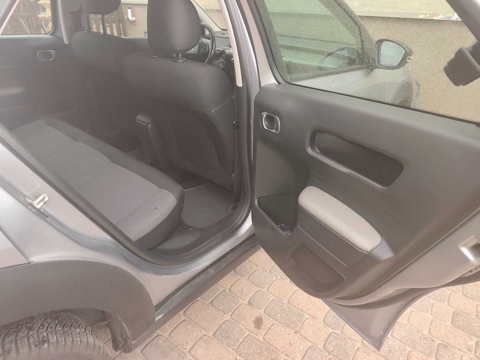 Samochód osobowy Citroen C4 Cactus