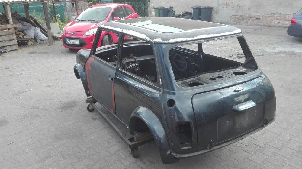 KF Auto-Serwis Blacharstwo -Mechanika Renowacja Starych samochodów