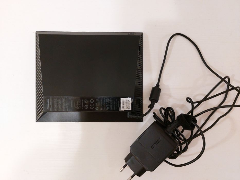 Роутер Asus RT-N56U як новий