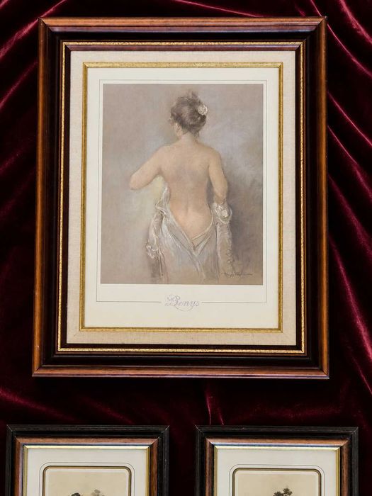 Quadros Pinturas Arte - Lote
