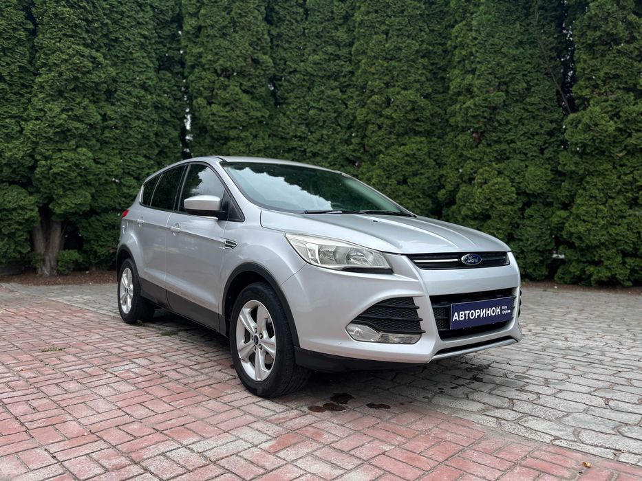 Ford Escape 2016 в ЛІЗИНГ | КРЕДИТ