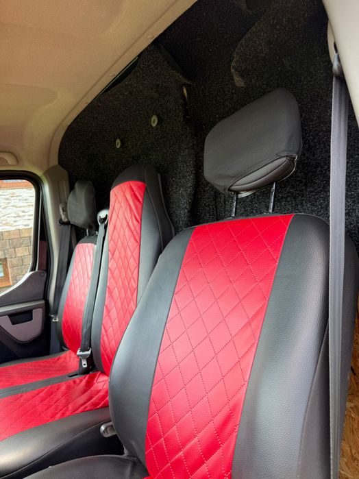 Renault master III 2018