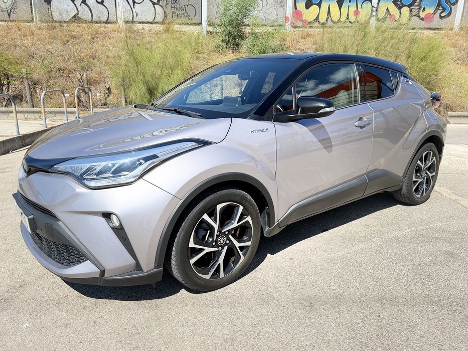Toyota CH-R 2021