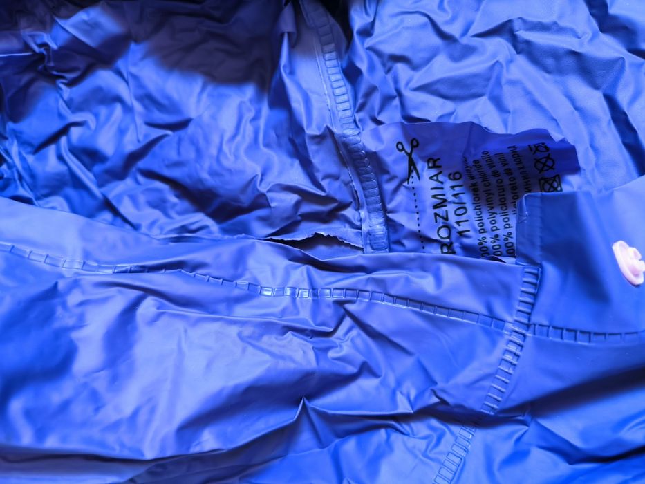 Płaszcz przeciwdeszczowy Unicorn r.110