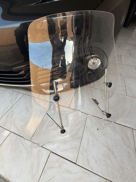 para vento frontal para mota/scooter