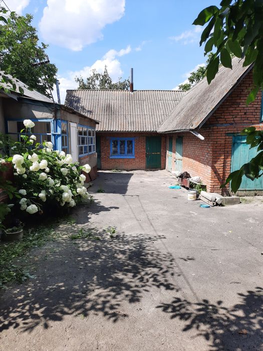 Продам будинок в с. Бахматівці