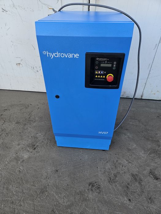 Kompresor łopatkowy hydrovane hv07 sprężarka