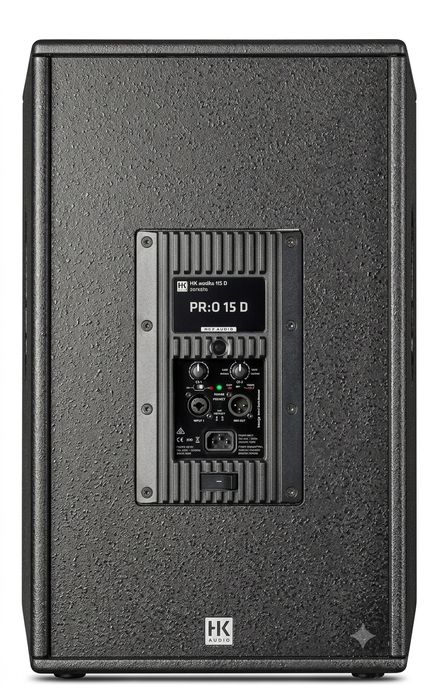HK Audio PREMIUM PR:O 15 ativas