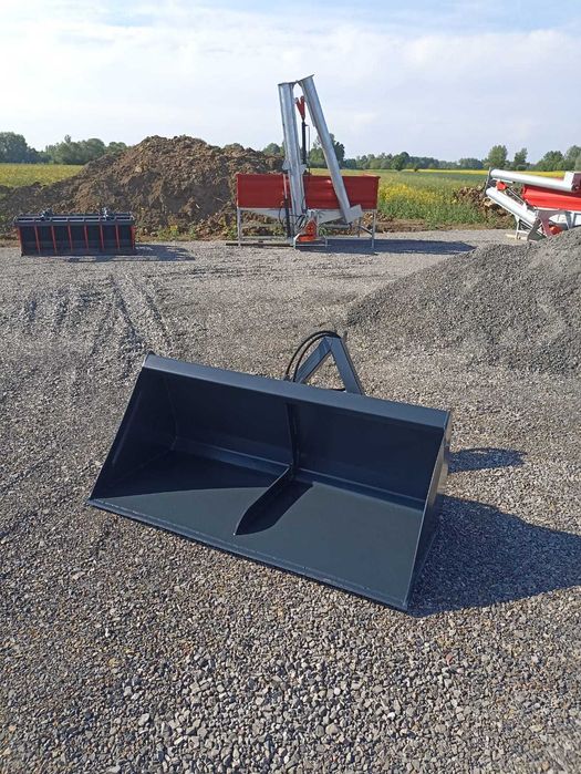 Łycha szufla  do materiałów sypkich na tylny TUZ Dostawa
