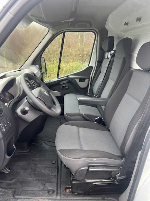 Renault Master 3L2H  2,3 dci 135 energy bez AdBlue  klima 121 tyś km