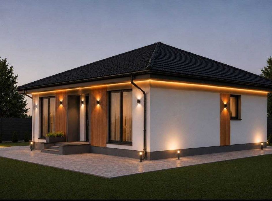 БЕЗ КОМІСІЇ! Продаж будинку в Білогородці 105 м² 4,5 сотки