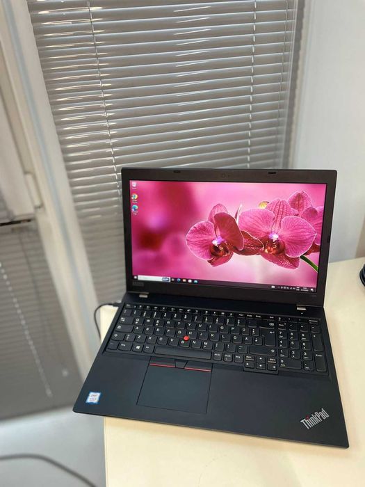 Lenovo ThinkPad L590 – швидкий для роботи й навчання є кількість
