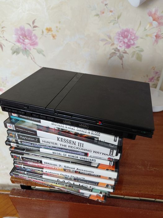 Обмін PlayStation2
