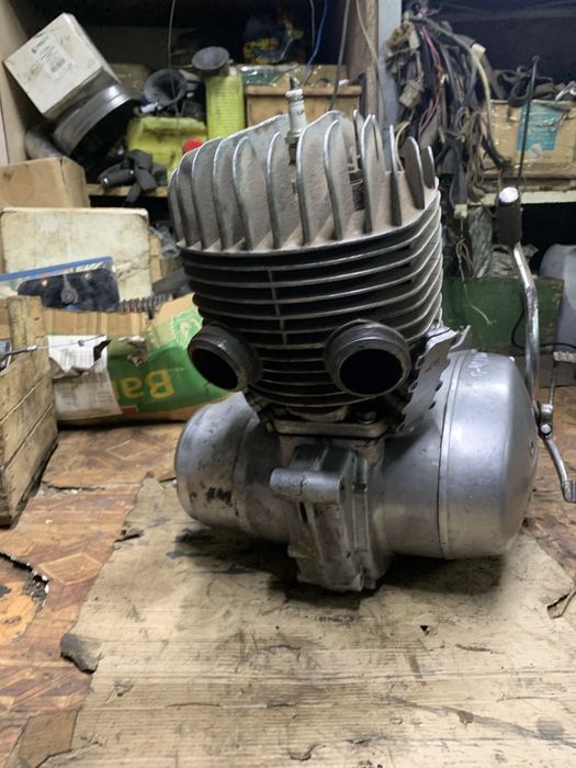 Иж Планета 4 двигатель мотор