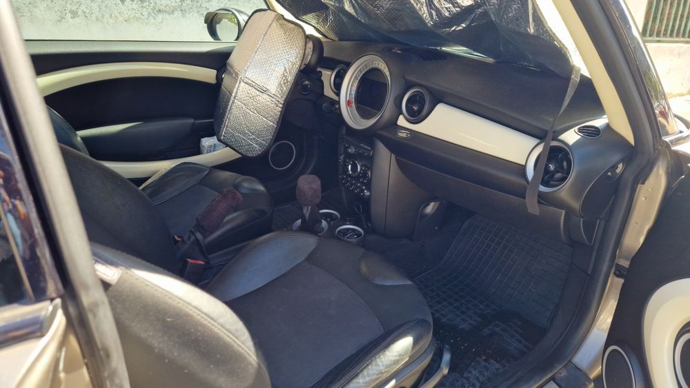 Mini Cooper One D