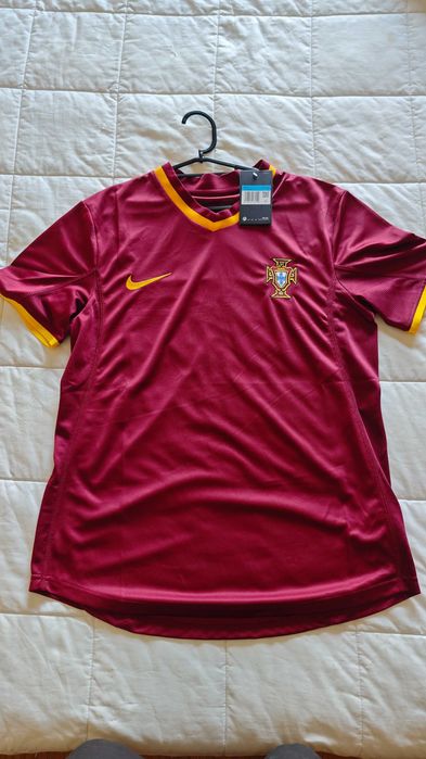 Camisola de Portugal Ano 2000