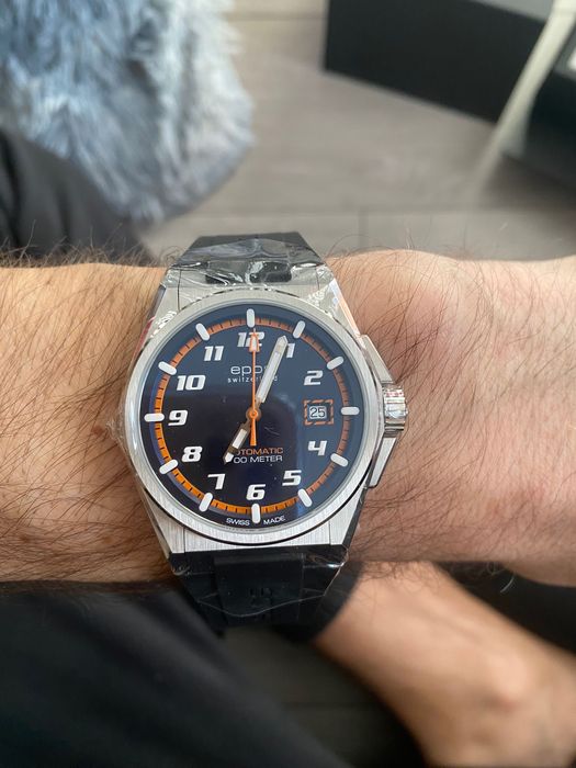 Piękny Nowy Epos 3505 - Sportive