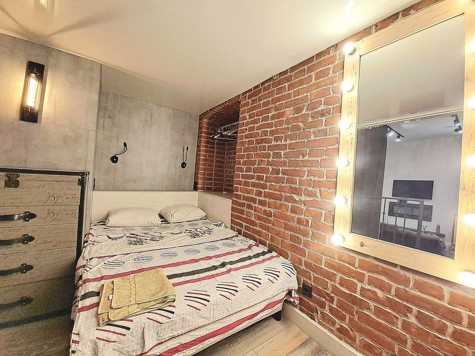 Центр! Сумская! Джакузи, смарт ТВ 2спальни, посуточно квартира Харьков