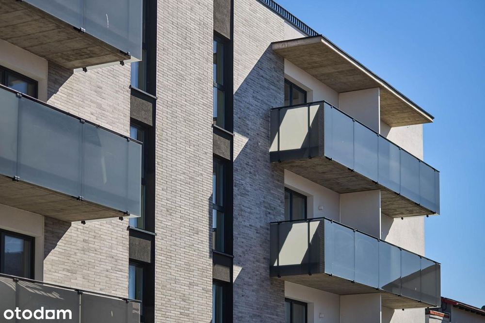 Apartament - Port Mielno Panorama 41m2, IIp. - 9.500zł/1m2