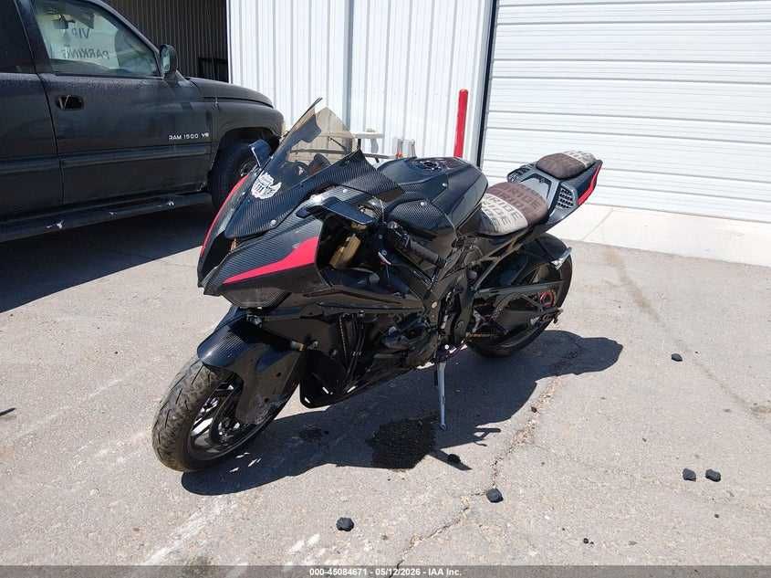 2022 BMW S 1000 RR