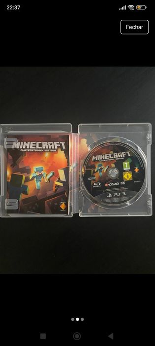 Ps3 minecraft playstation mojang psx psone ps2 ps3 ps4 vita