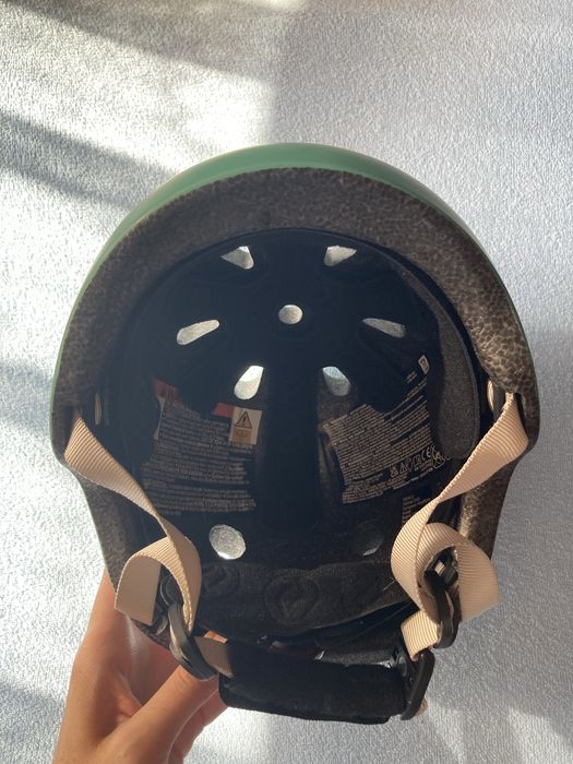 Kask Scoot&ride NOWY