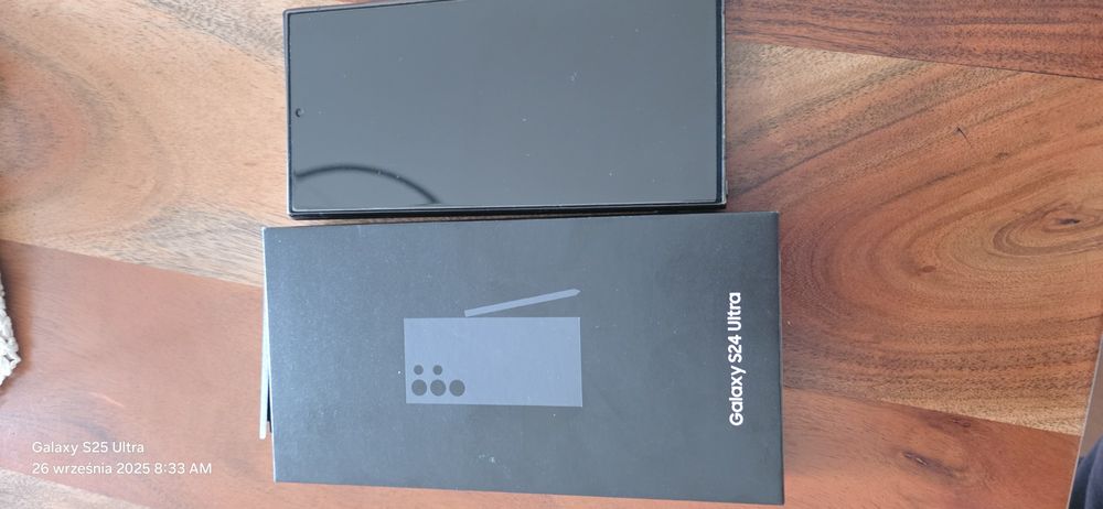 Samsung galaxy s 24 ultra 12/512GB