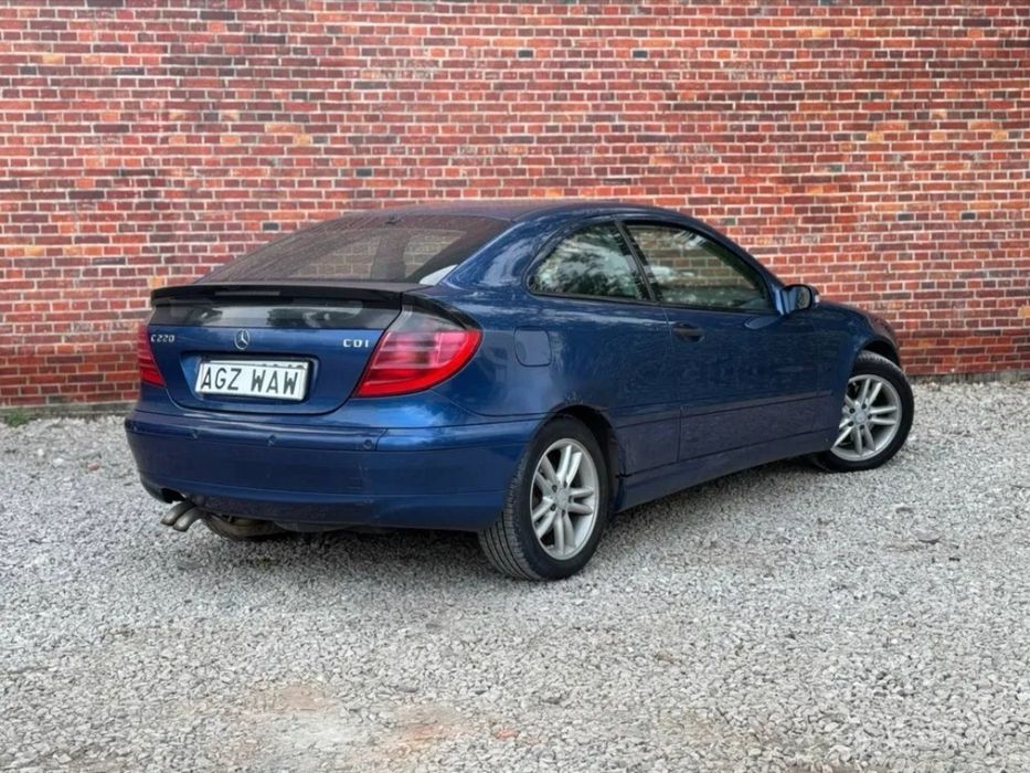 Mercedes-Benz C-Klasa