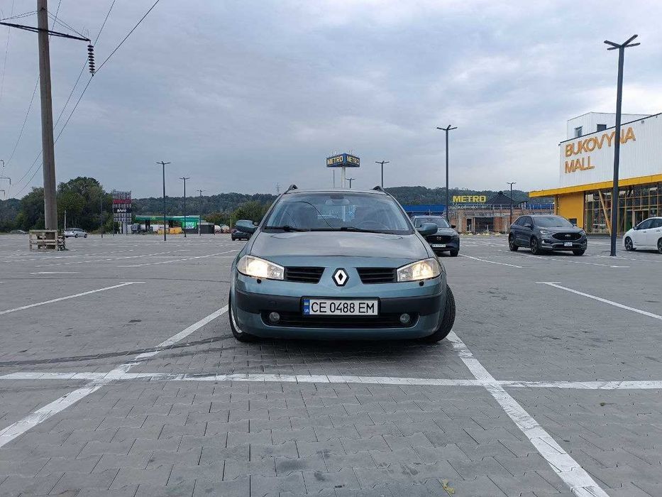 Renault Megane 2